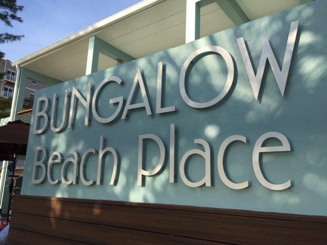 Bungalow Beach Place 1 Hotell Clearwater Beach Exteriör bild