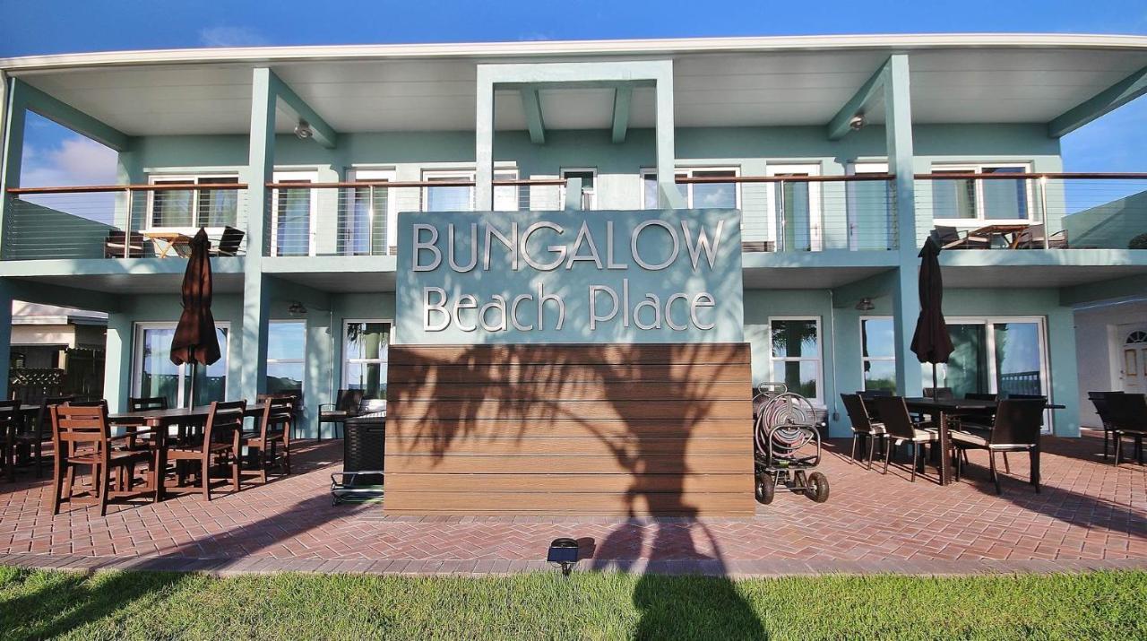 Bungalow Beach Place 1 Hotell Clearwater Beach Exteriör bild
